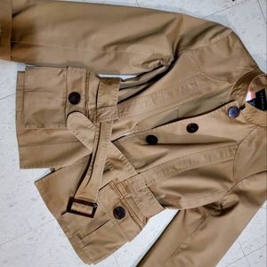 # 016 Khaki Utility Jacket
